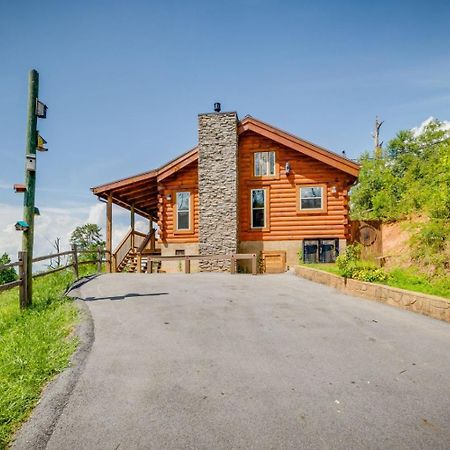 Lifes A Bear Villa Gatlinburg Buitenkant foto