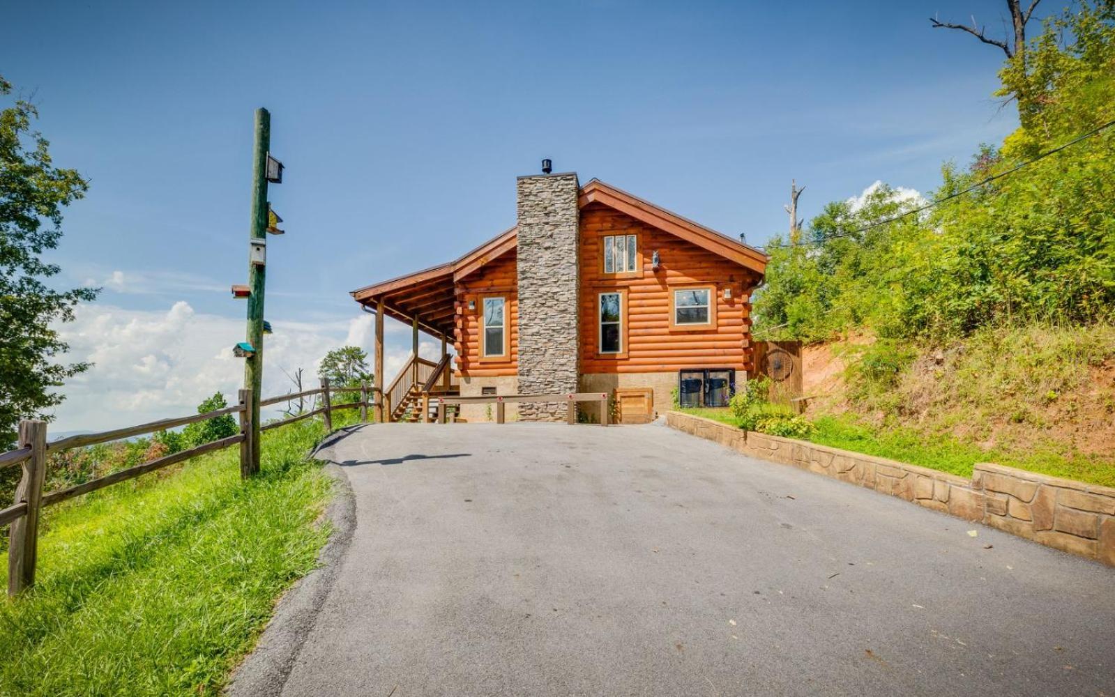 Lifes A Bear Villa Gatlinburg Buitenkant foto