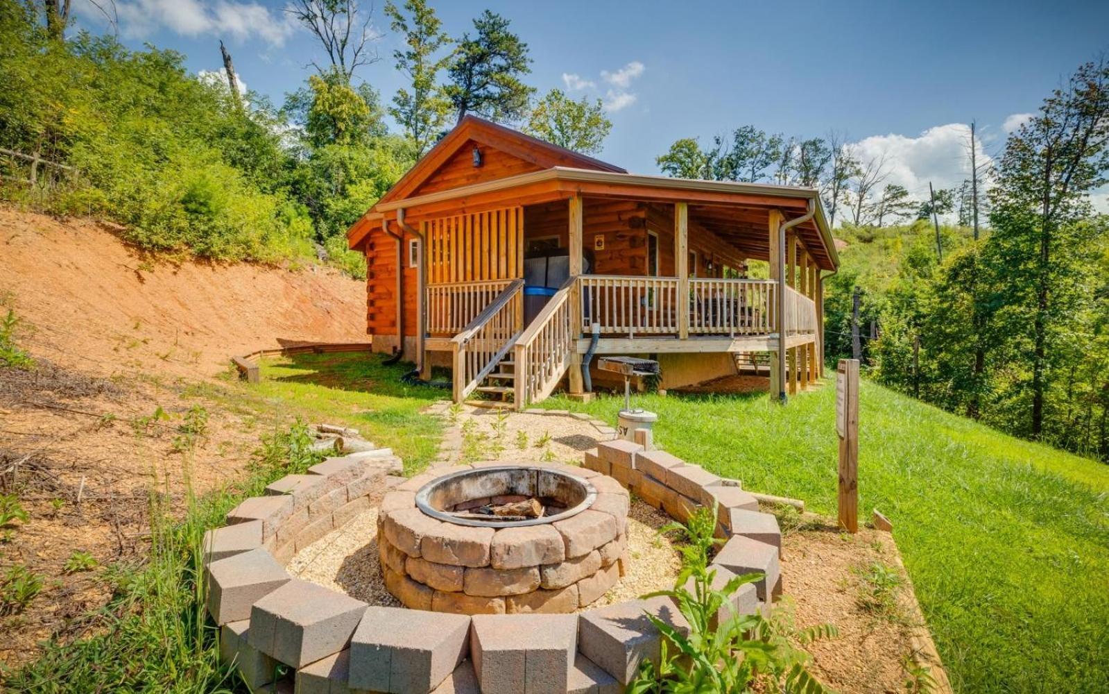 Lifes A Bear Villa Gatlinburg Buitenkant foto