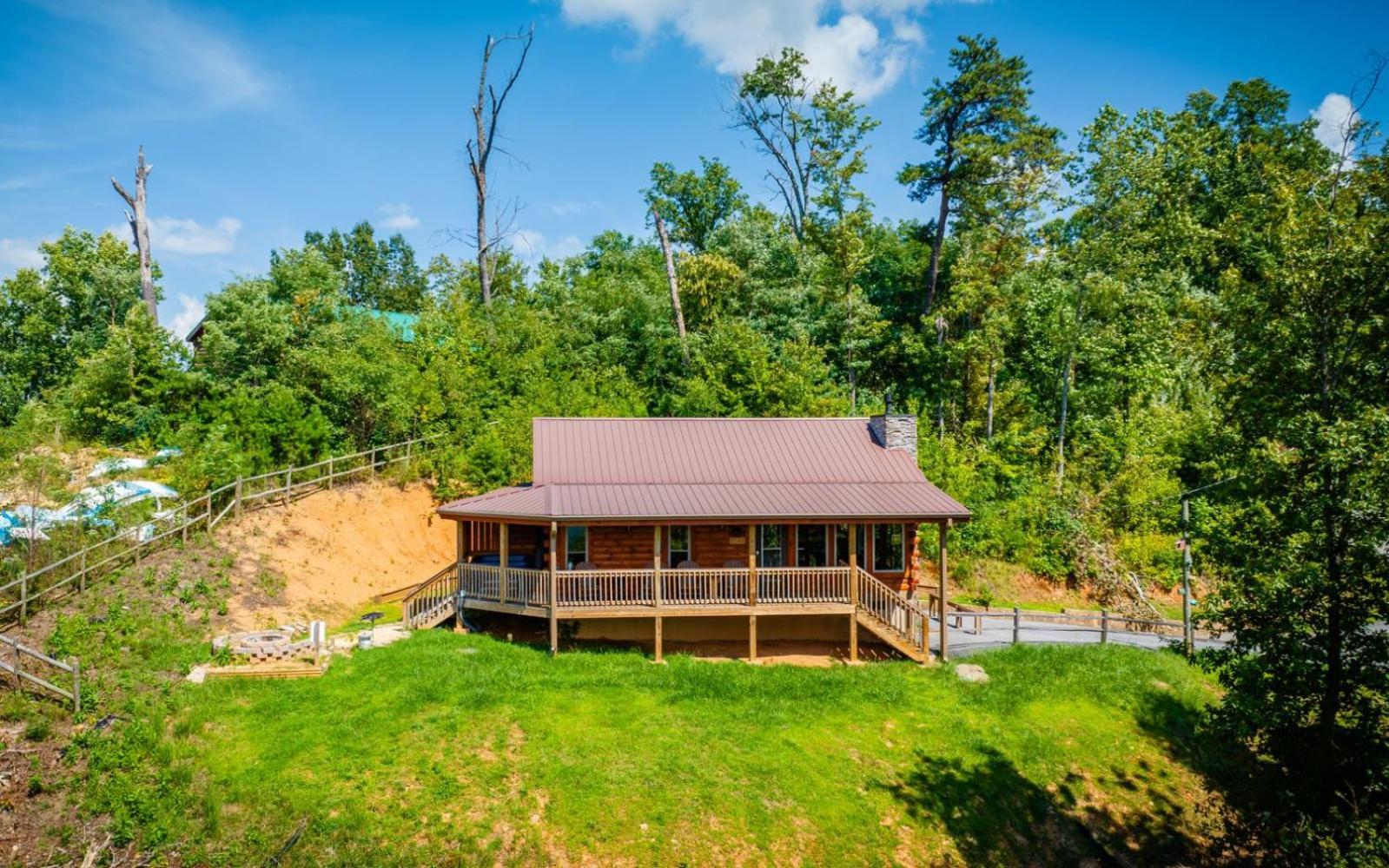 Lifes A Bear Villa Gatlinburg Buitenkant foto
