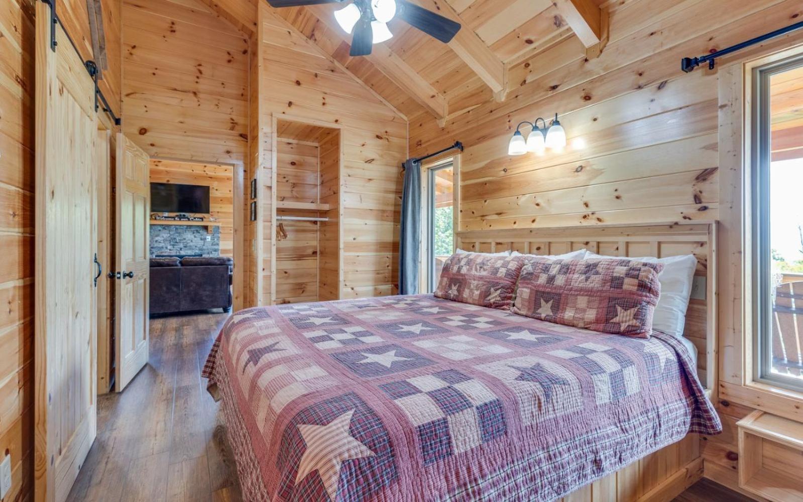 Lifes A Bear Villa Gatlinburg Buitenkant foto