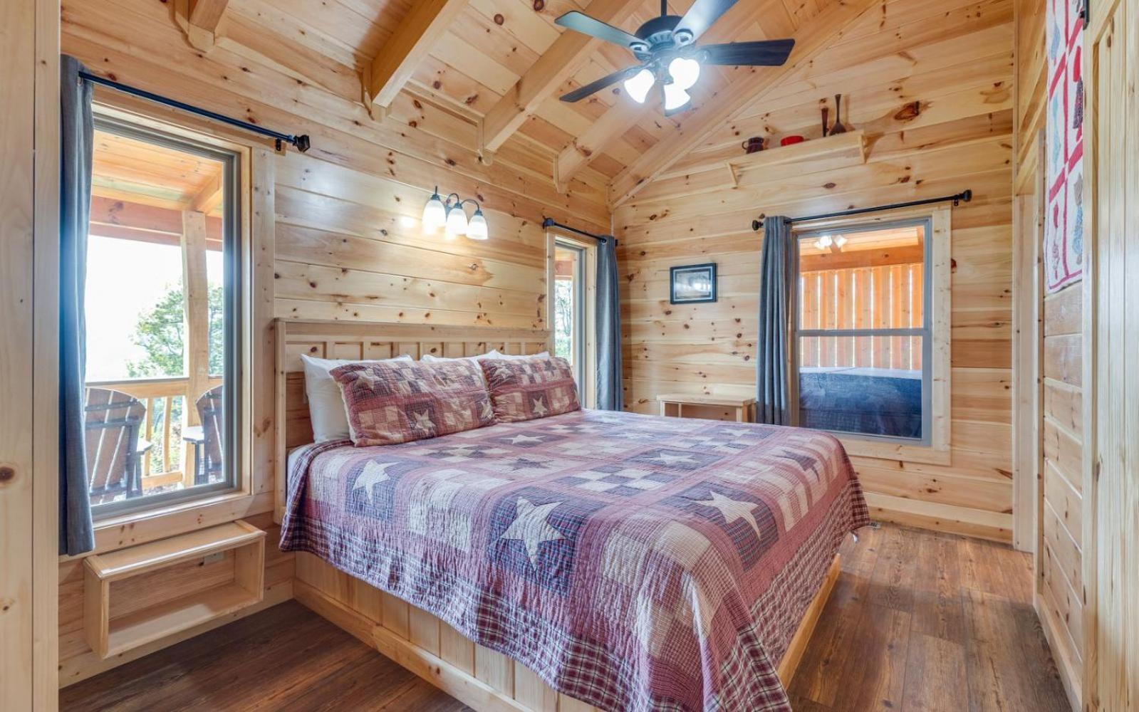 Lifes A Bear Villa Gatlinburg Buitenkant foto